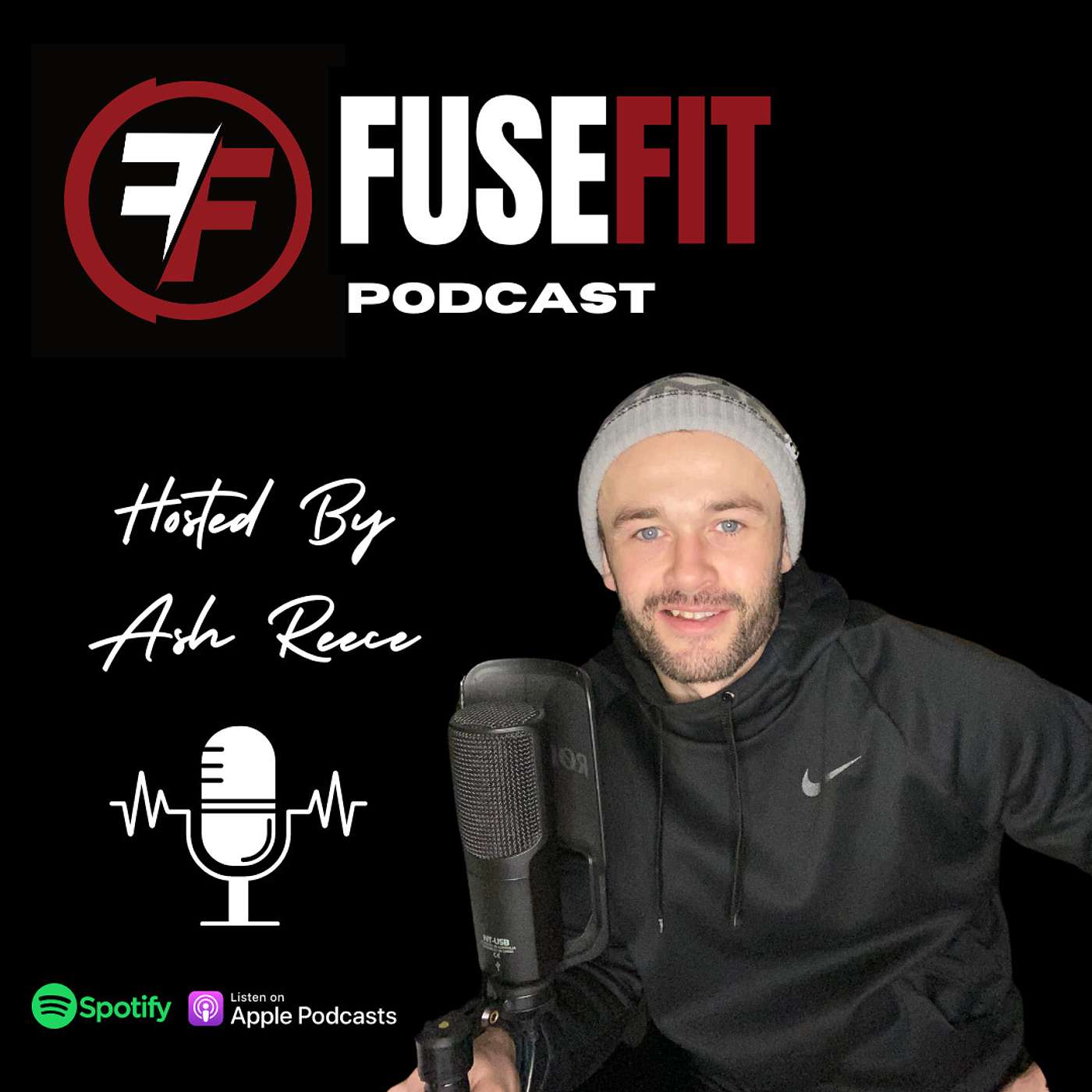 FuseFit Podcast podcast artwork