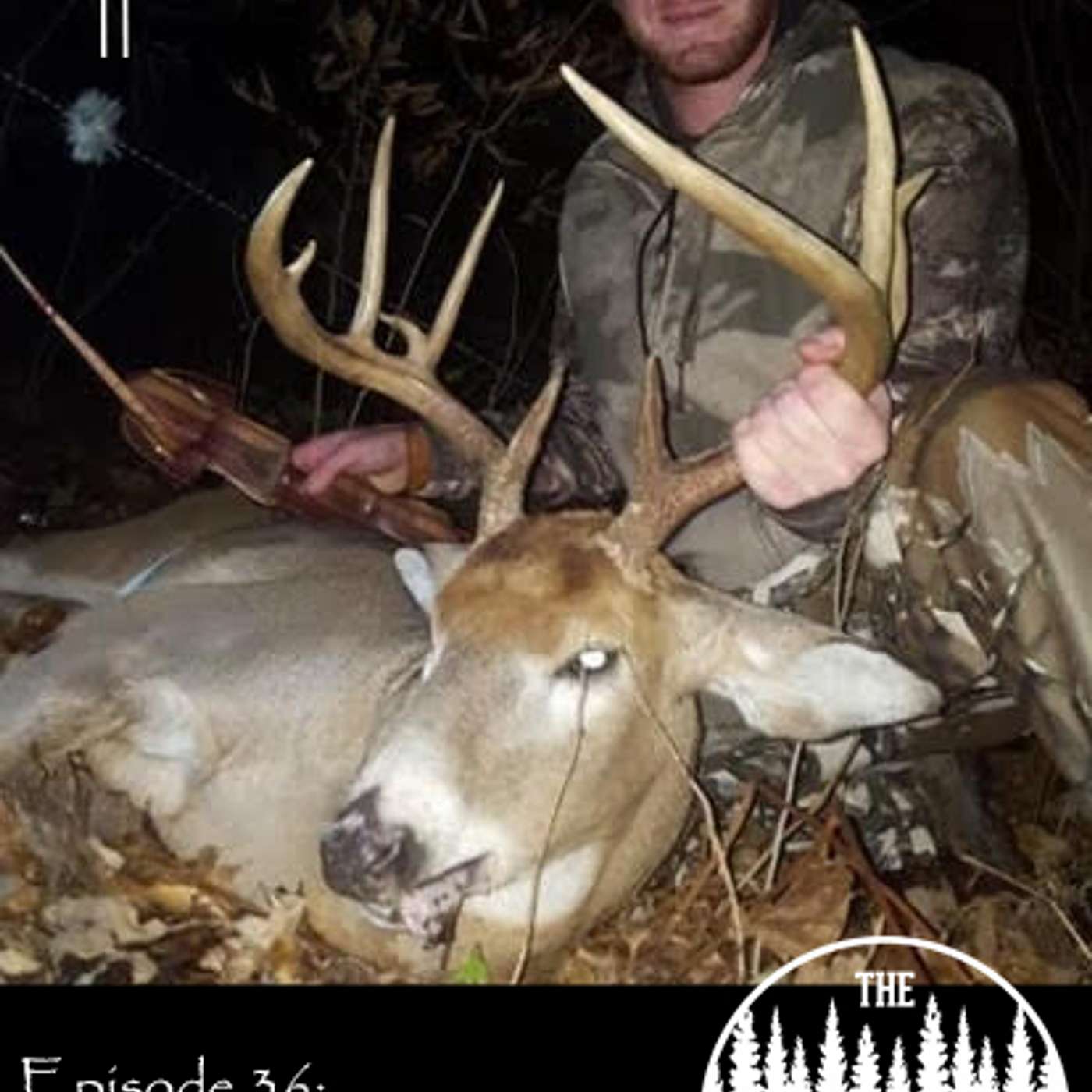 The Broken Arrow: Traditional Bowhunting Podcast