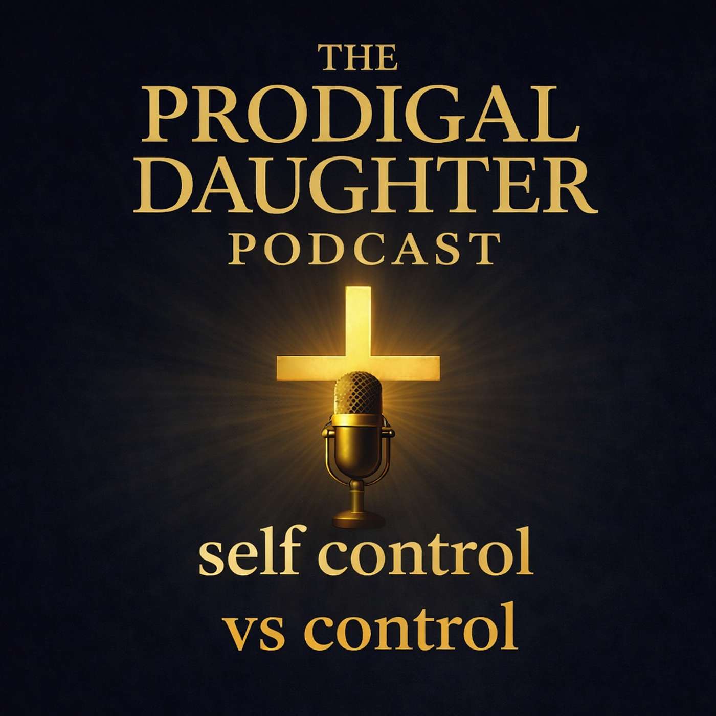 Self Control VS Control episode artwork