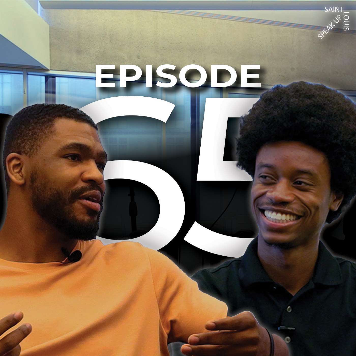 Episode 65: MyCol Martin (DLiNX Media) episode artwork