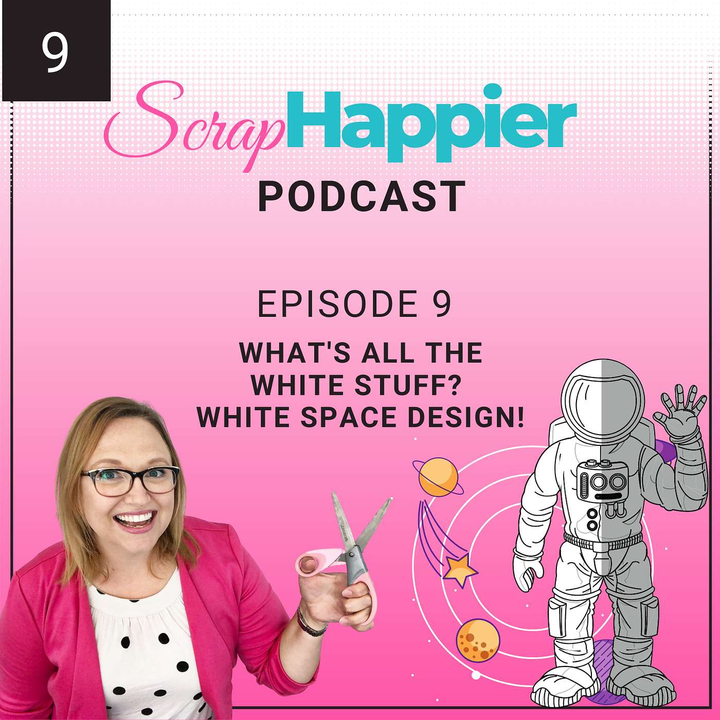 What's all that White Stuff: WHITE SPACE Design