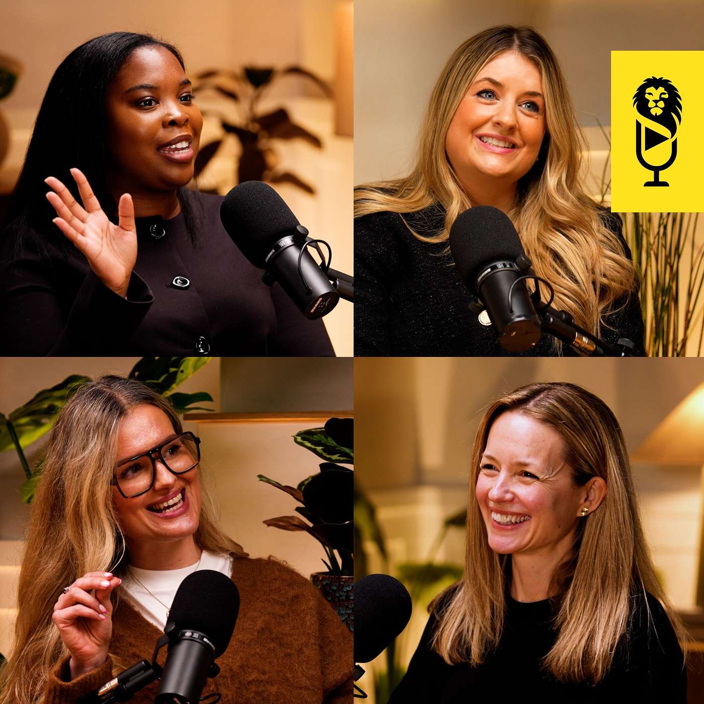 Change Doesn't Happen When You Play It Safe | A Leaders' Panel Discussion episode artwork