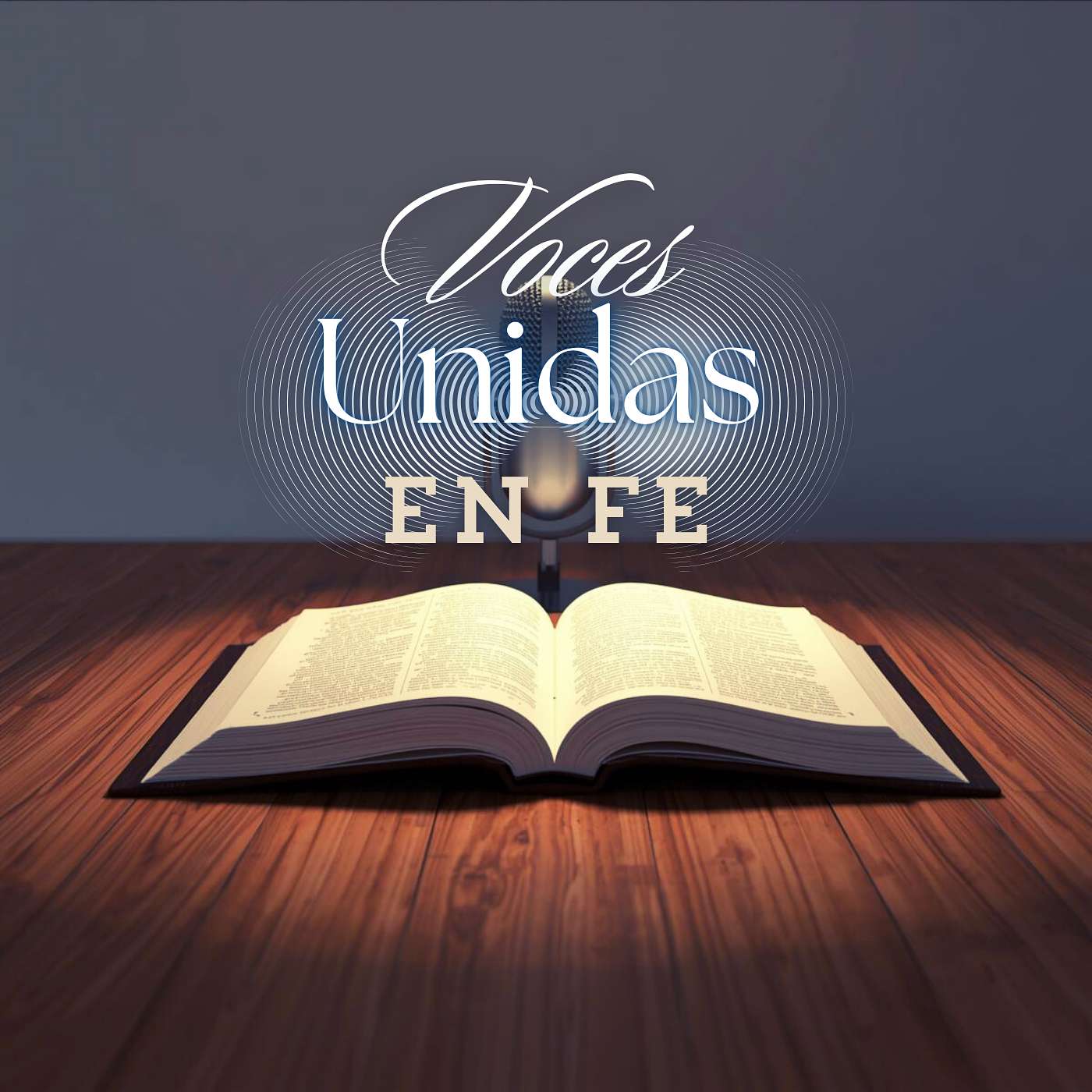 Voces Unidas en Fe podcast artwork