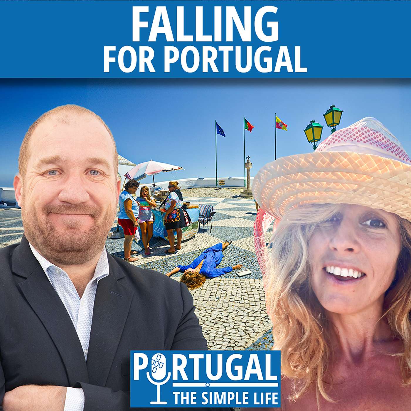 Falling for Portugal