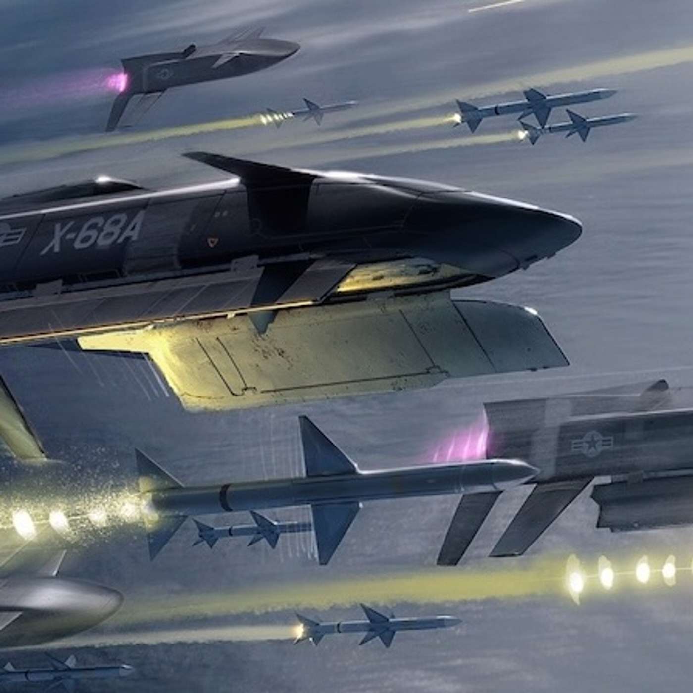 Weekly Defense Update, 14-22 February 2026 episode artwork