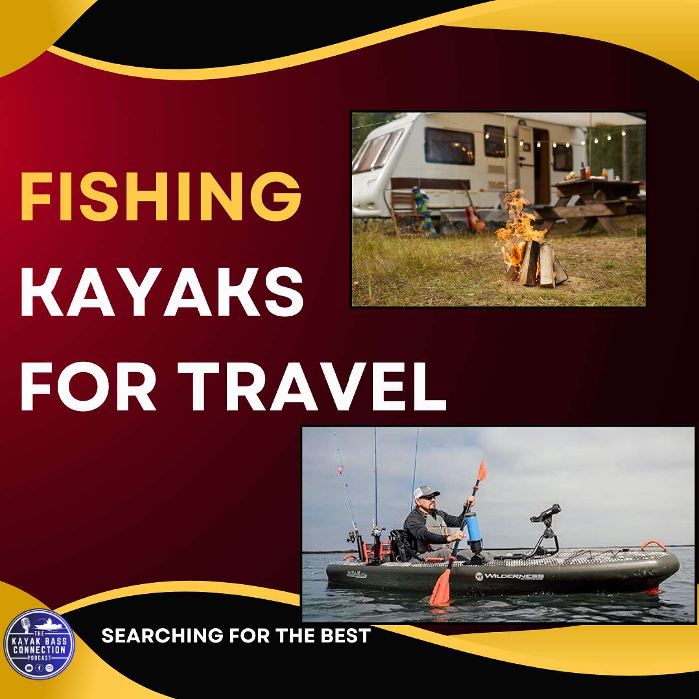 Kayak Bass Connection