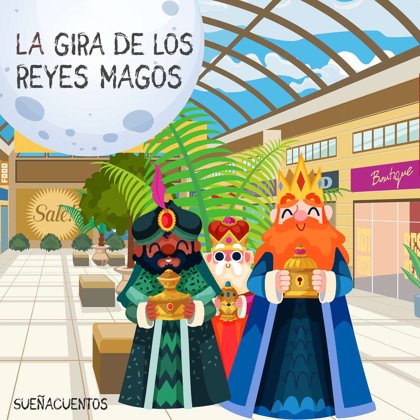 Sueñacuentos