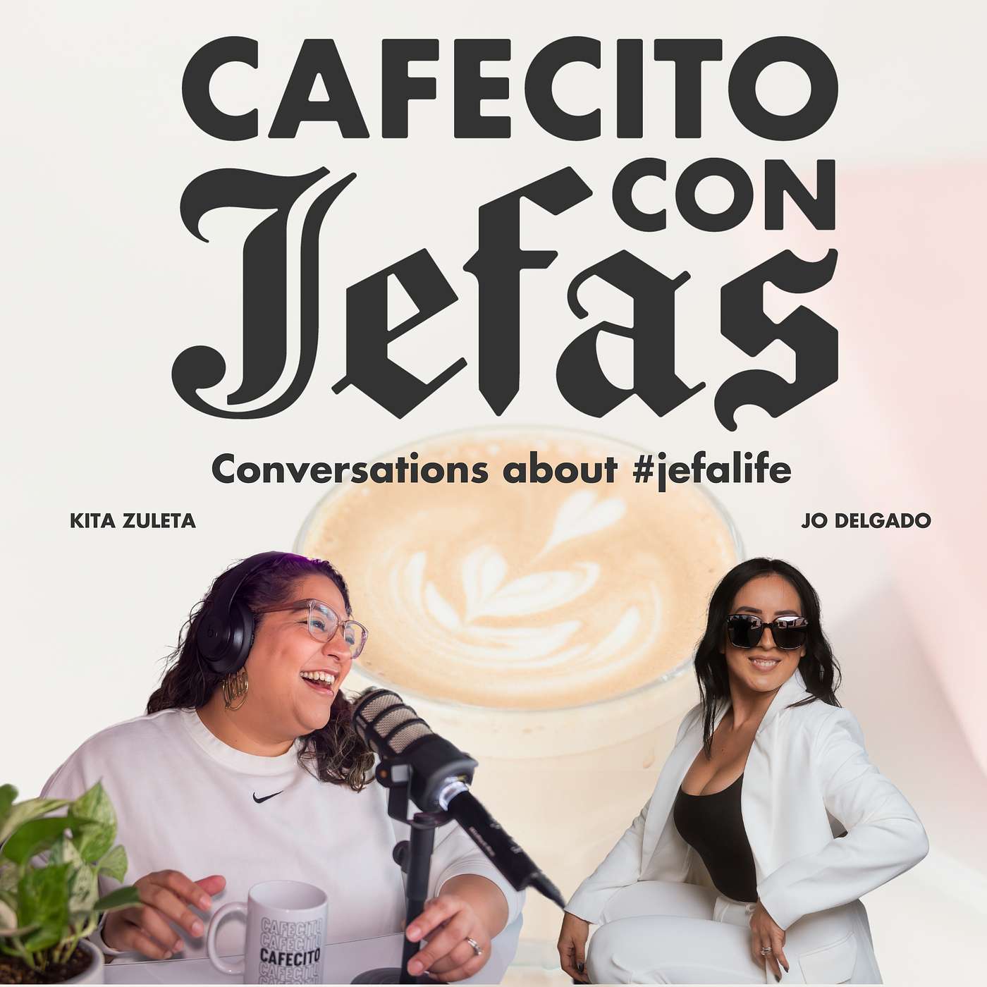 Cafecito Con Jefas