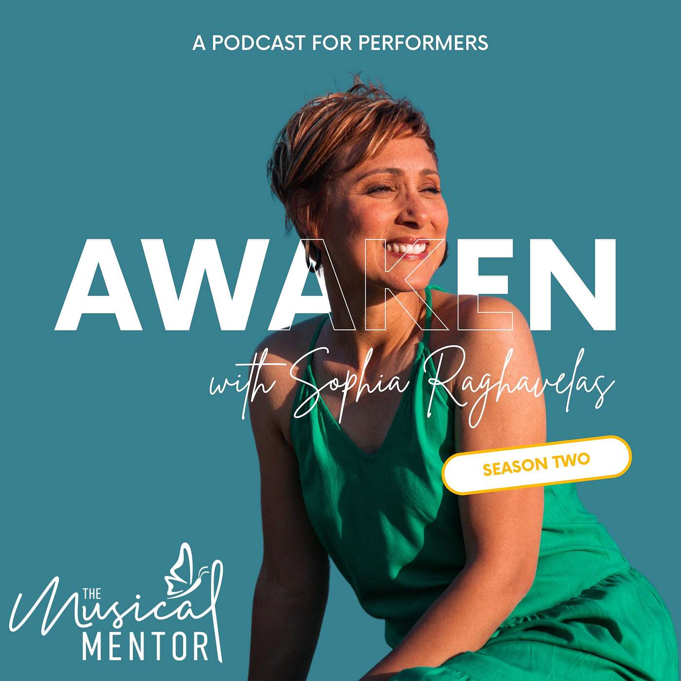 AWAKEN: with Sophia Ragavelas, The Musical Mentor