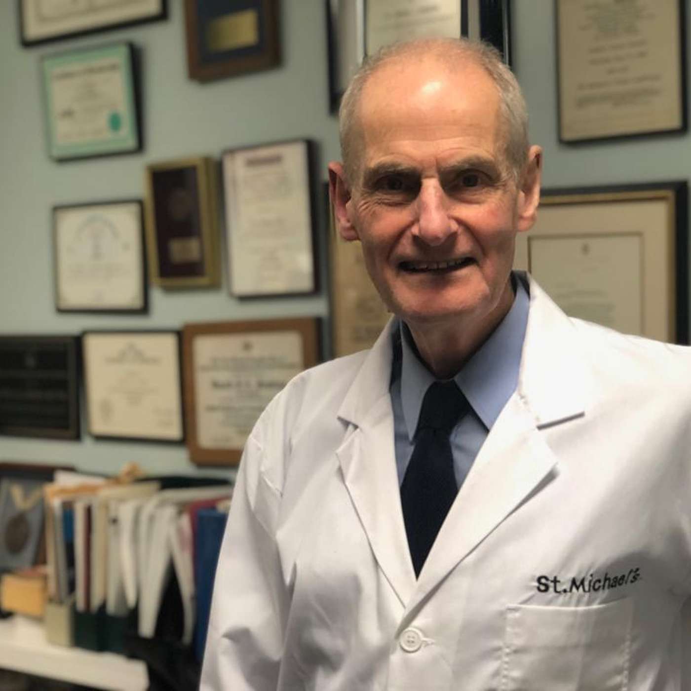 Episode 9: Dr. David Jenkins on The Portfolio Diet and a Glimpse Behind the Scenes of Nutrition Research episode artwork