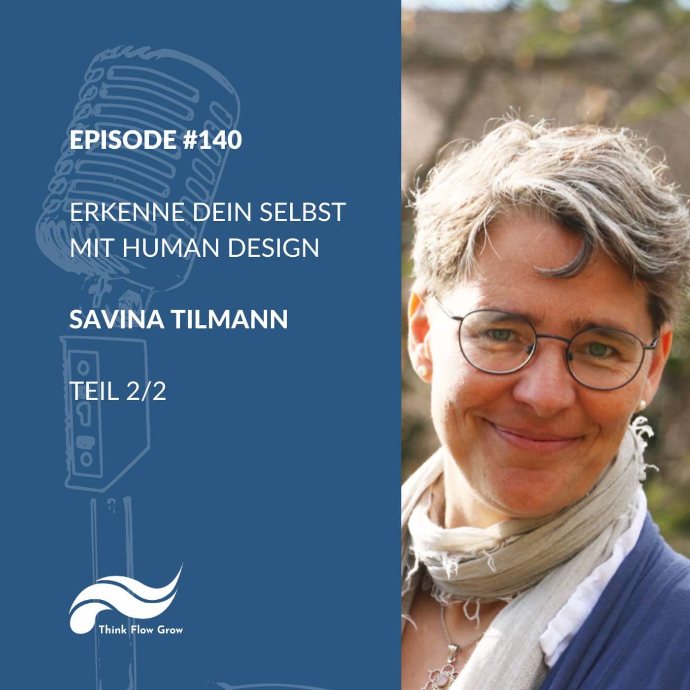 Think Flow Grow Cast mit Tim Boettner
