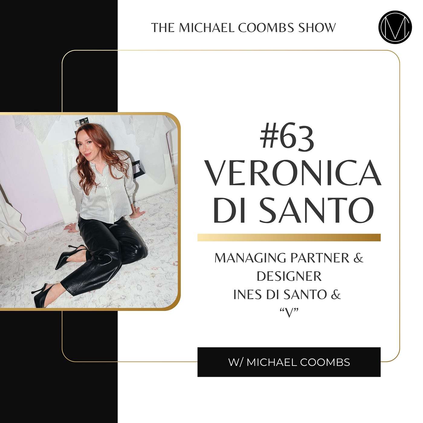 Veronica Di Santo on Launching V, Building Ines Di Santo, and Leading Through Grief