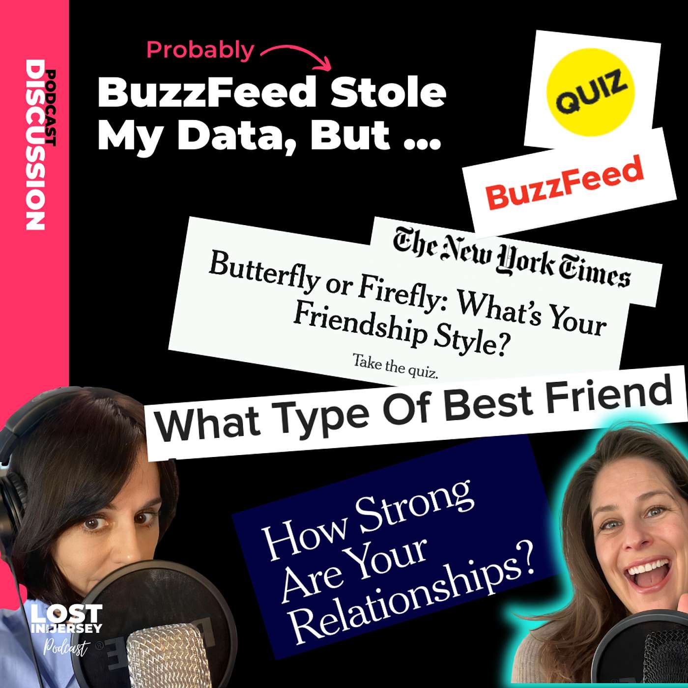 Confessions from a Online Quiz-Aholic