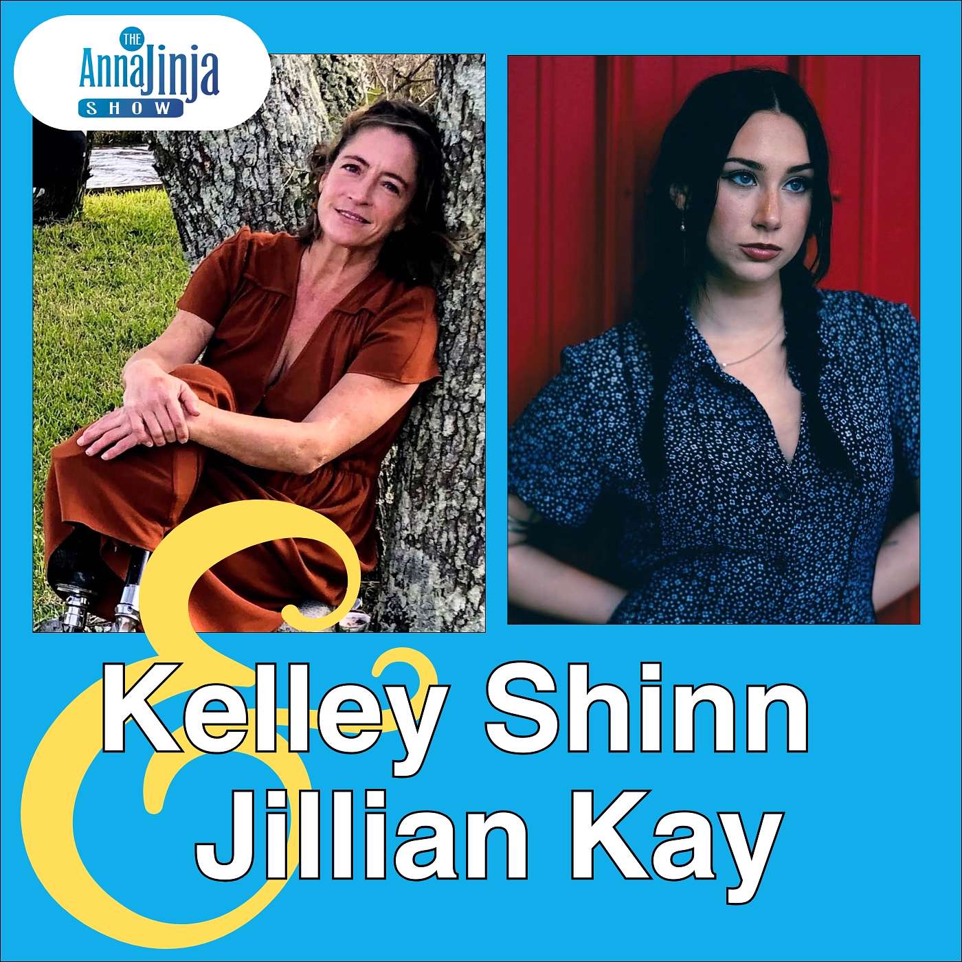 Kelley Shinn & Jillian Kay episode artwork