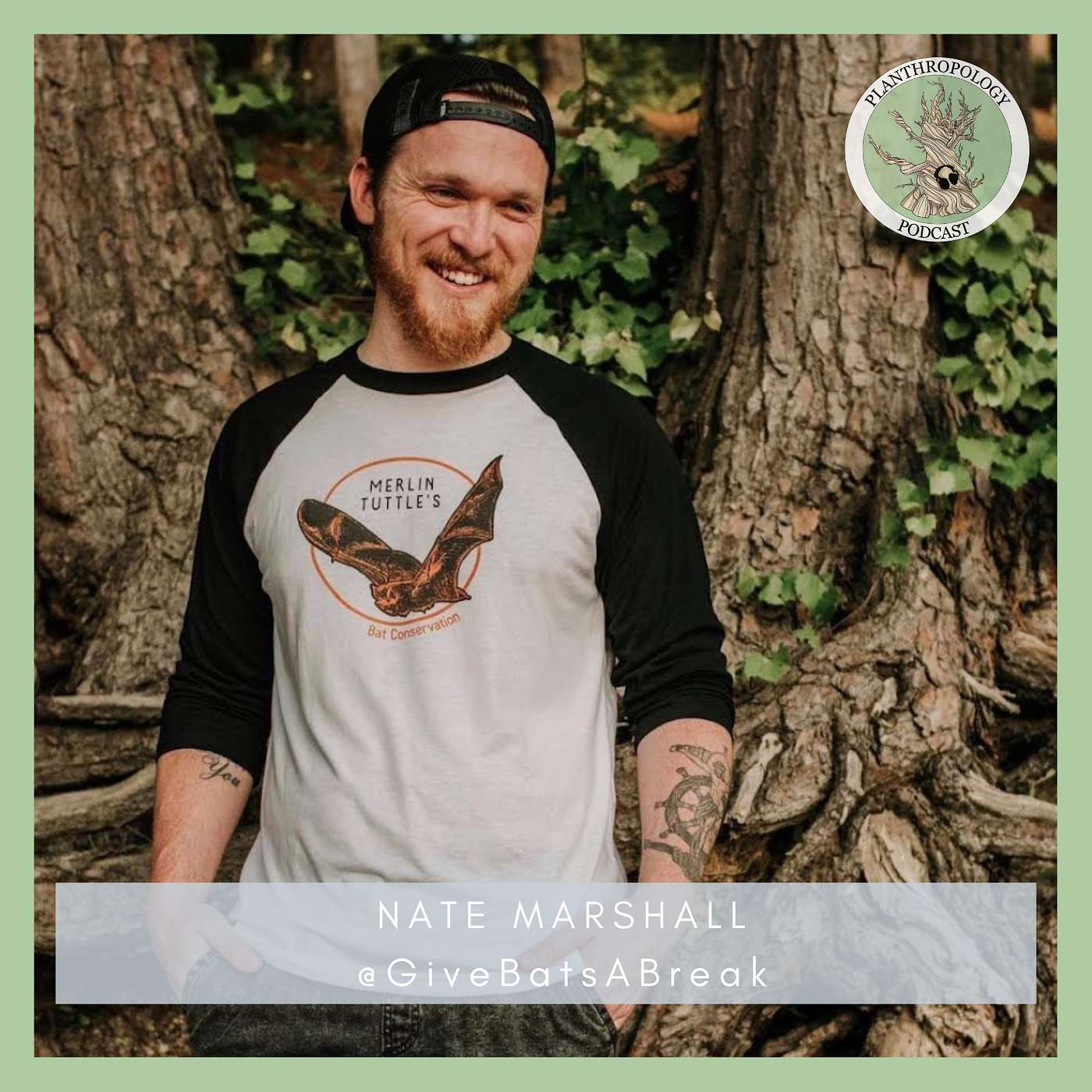 60. Breaking Bat, Eating Fruits, and Tweeting the Pope w/ Nate Marshall