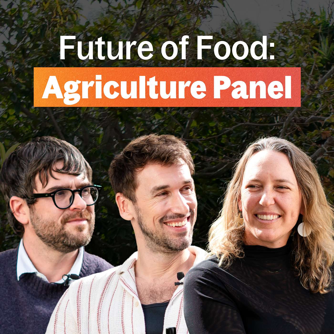 The Future of Food Starts in Your Shopping Cart I Talks 21 episode artwork