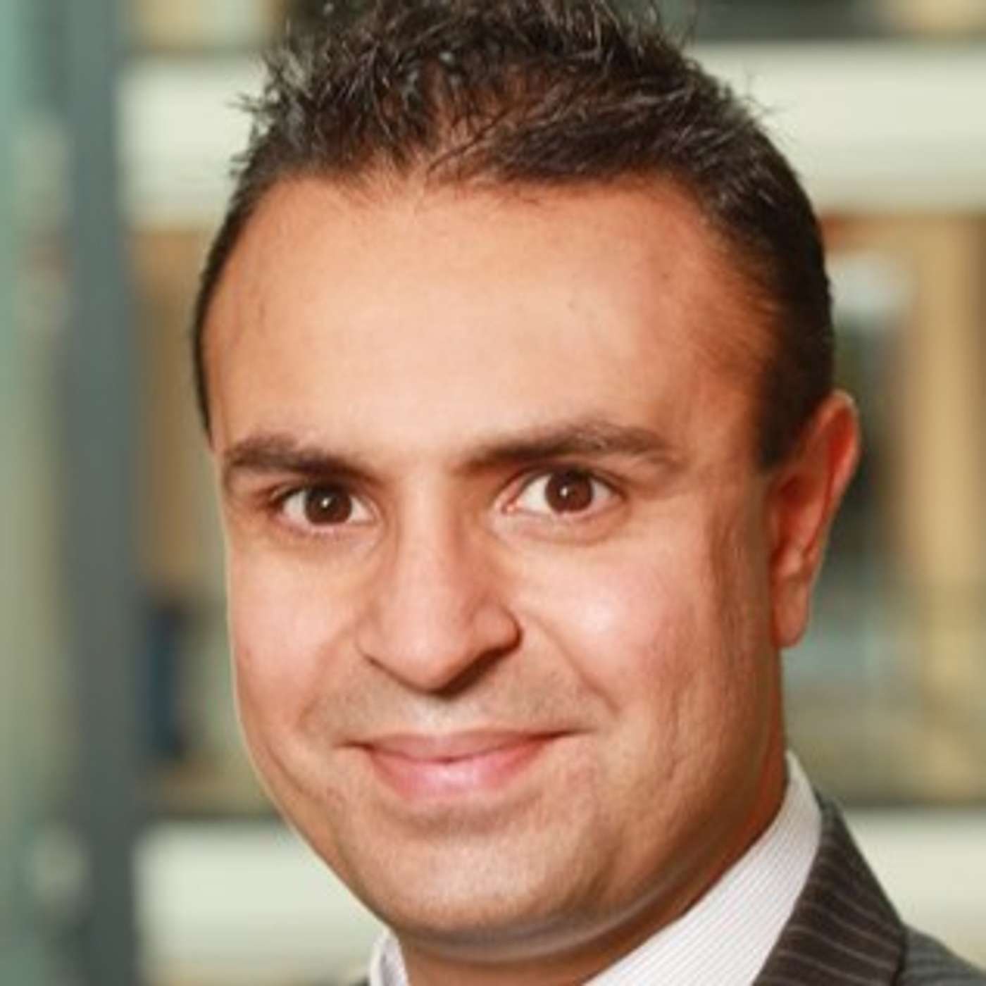 Wisdom and Creativity with Perry Atwal