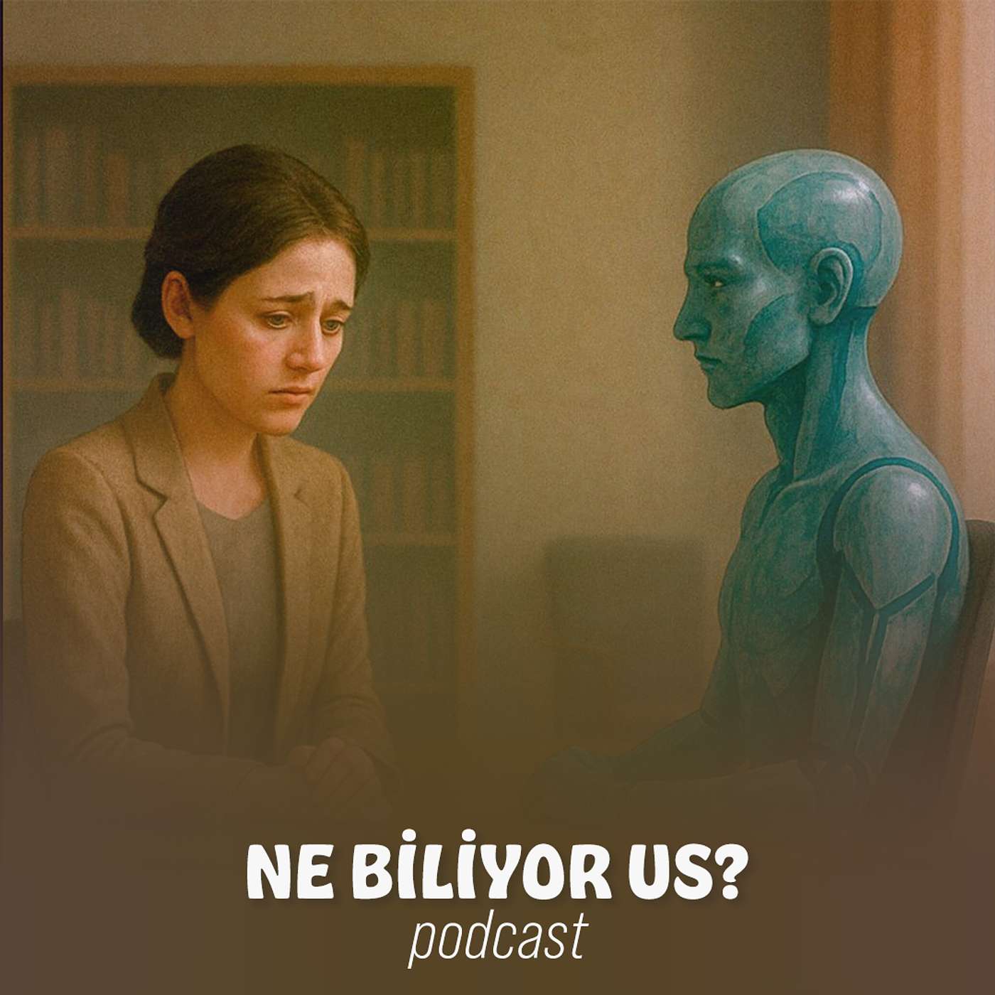 ChatGPT’ye sordum ayrıl dedi: İlişki danışmanı olarak sohbet botları |31|