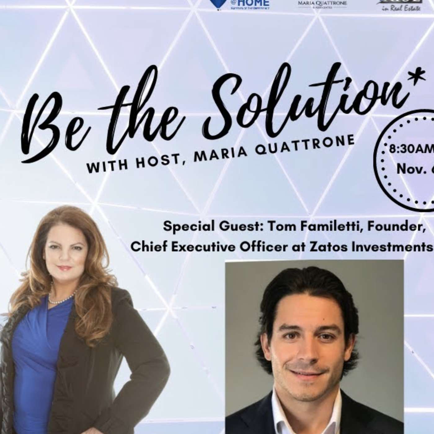 63. Tom Familetti: The Hustle of Real Estate