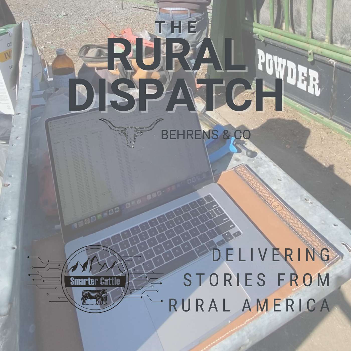 Record Keeping that Pays: How Better Data Leads to Smarter Decisions for Today's Cattle Producer episode artwork