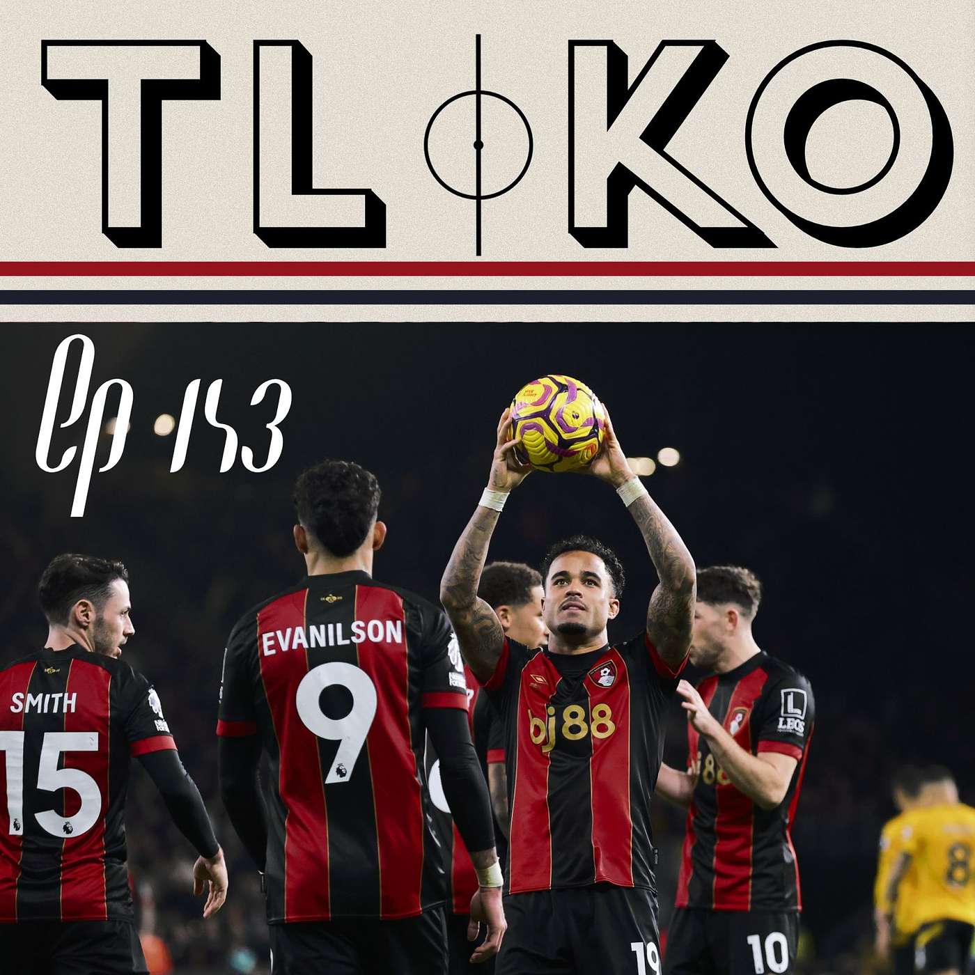 The Late Kick Off Football Podcast
