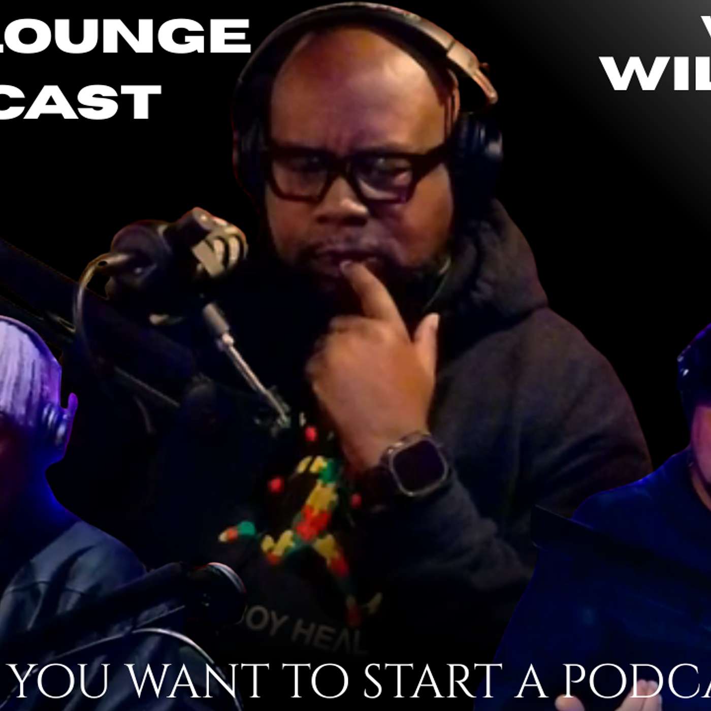 Stick Lounge Podcast