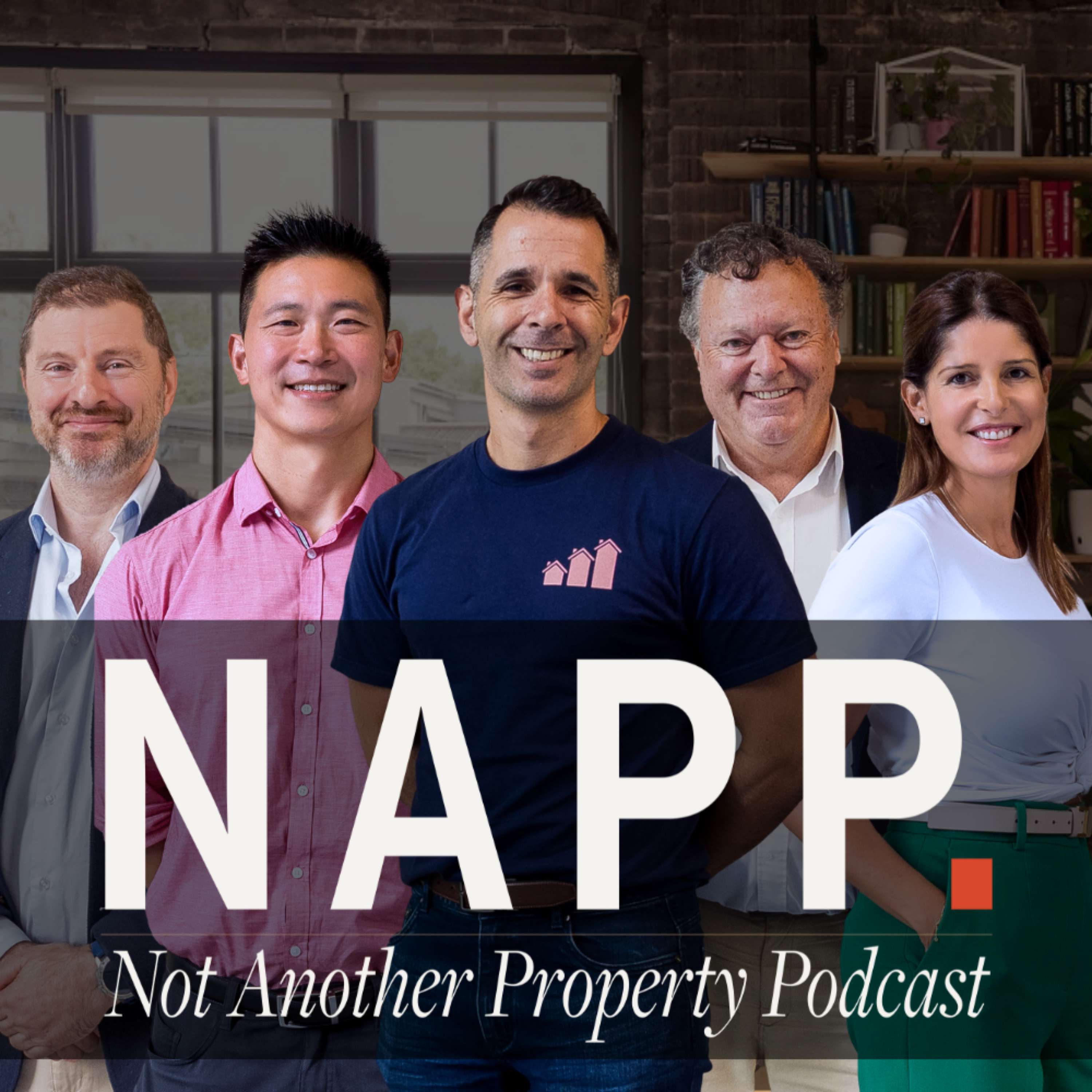 NAPP. | Not Another Property Podcast