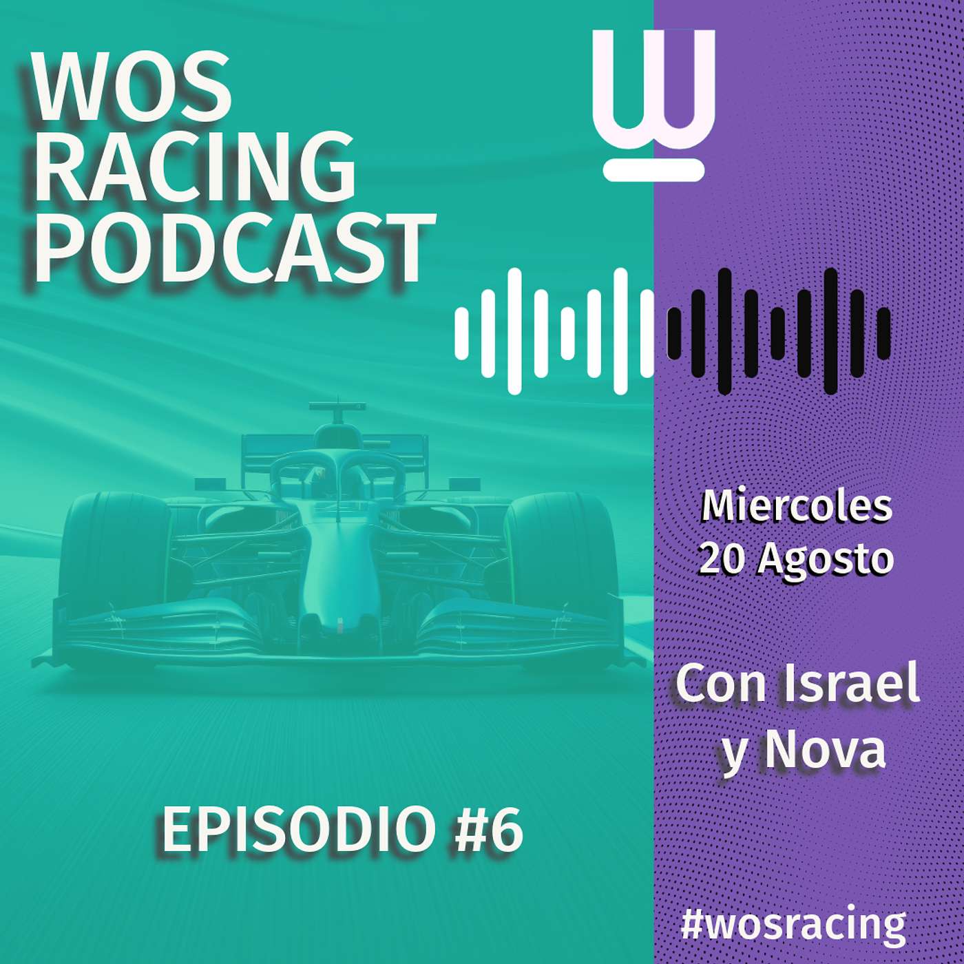 WOS Racing Podcast