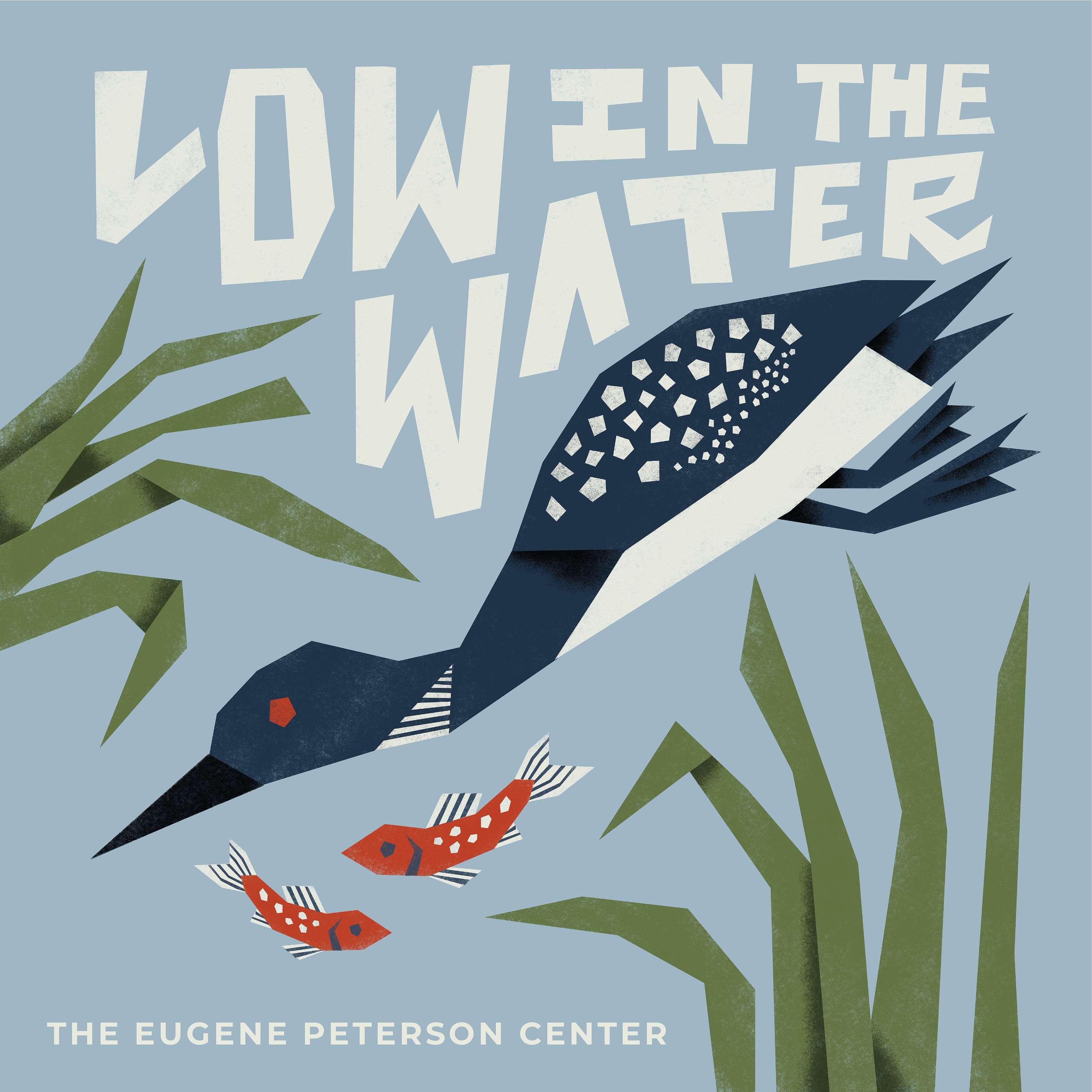 Low in the Water