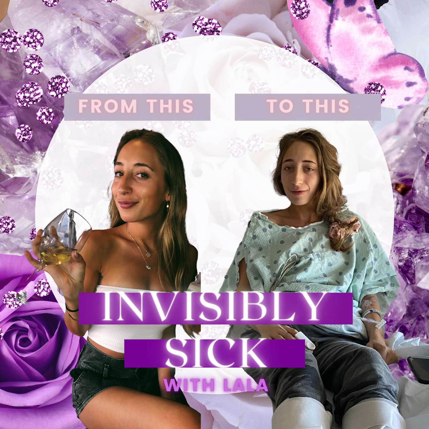 Invisibly Sick with Lala