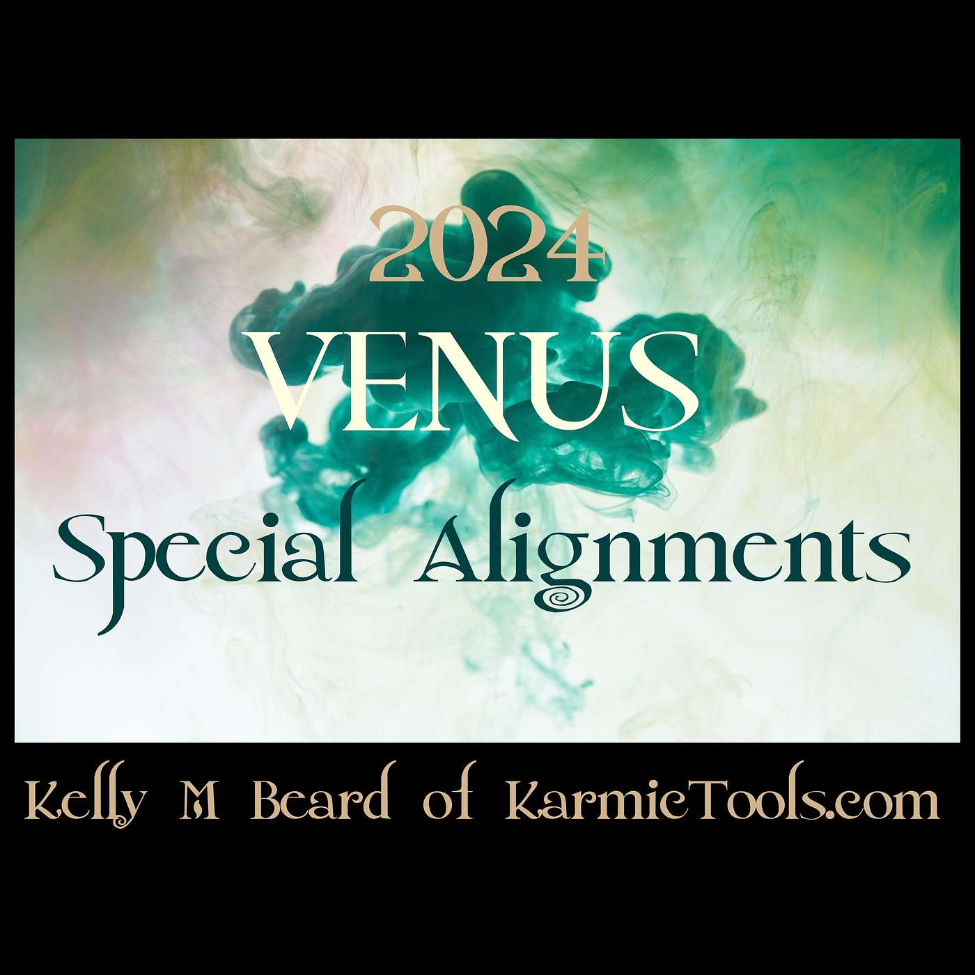 2024 :: Special Alignments :: VENUS