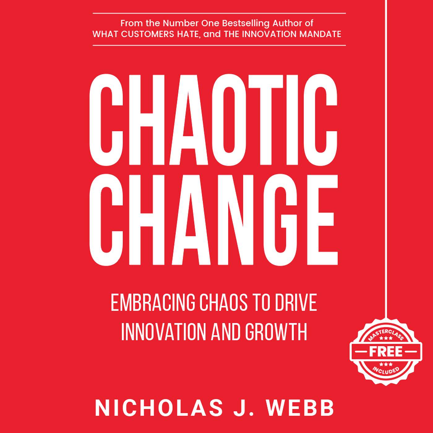 Introduction From Chaotic Change Audiobook