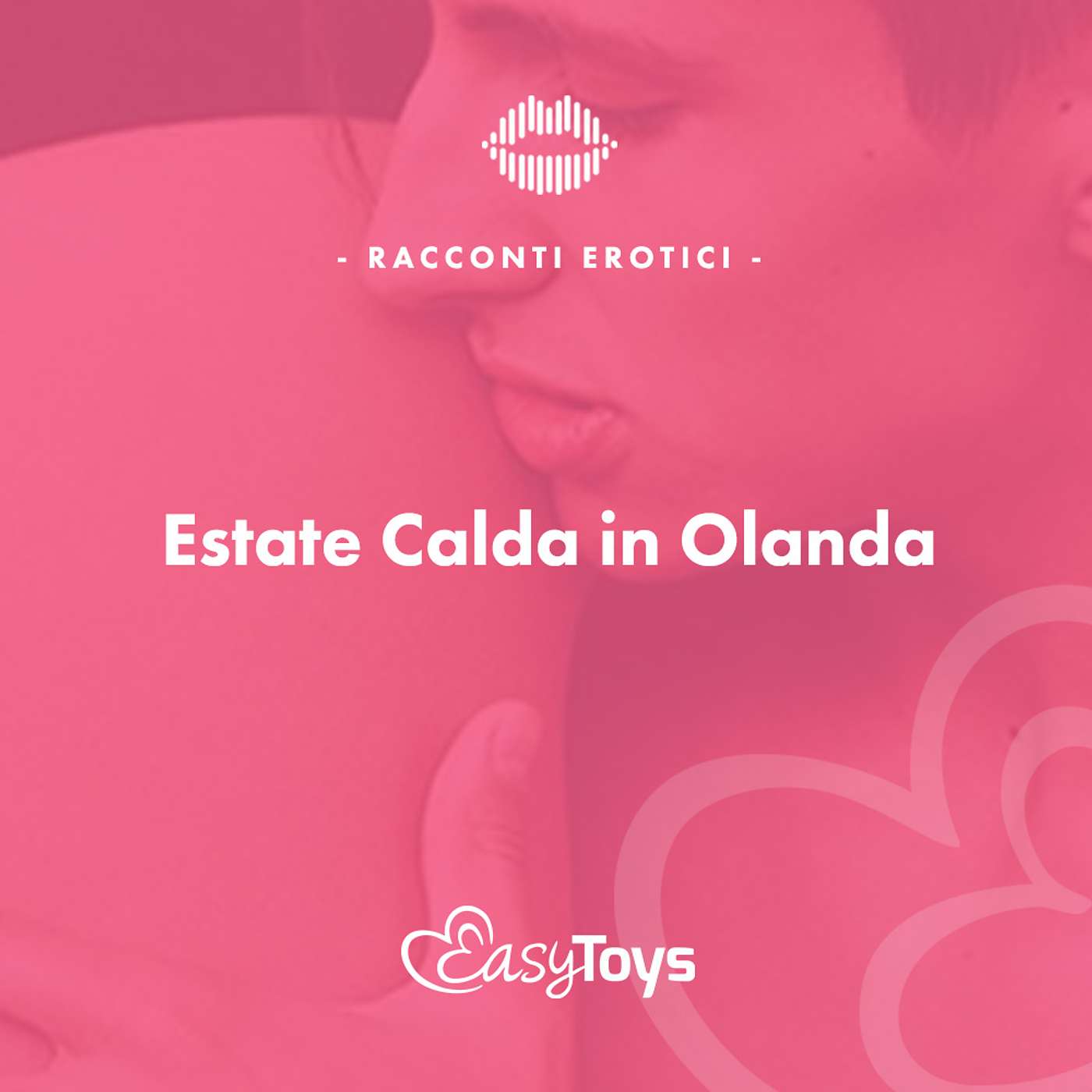 Erotyczna historia - Gorące lato w Holandii