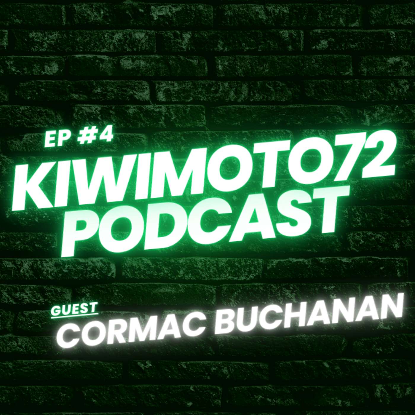KiwiMoto72 Podcast