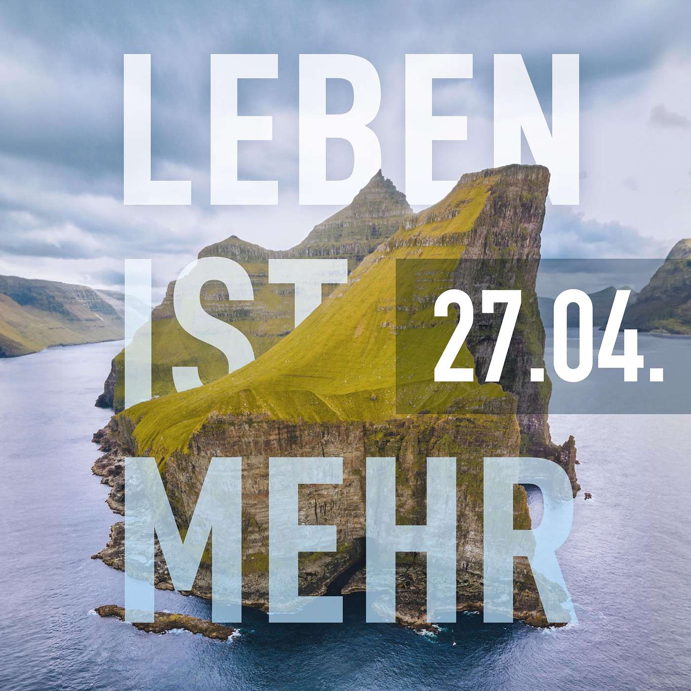 Leben ist mehr