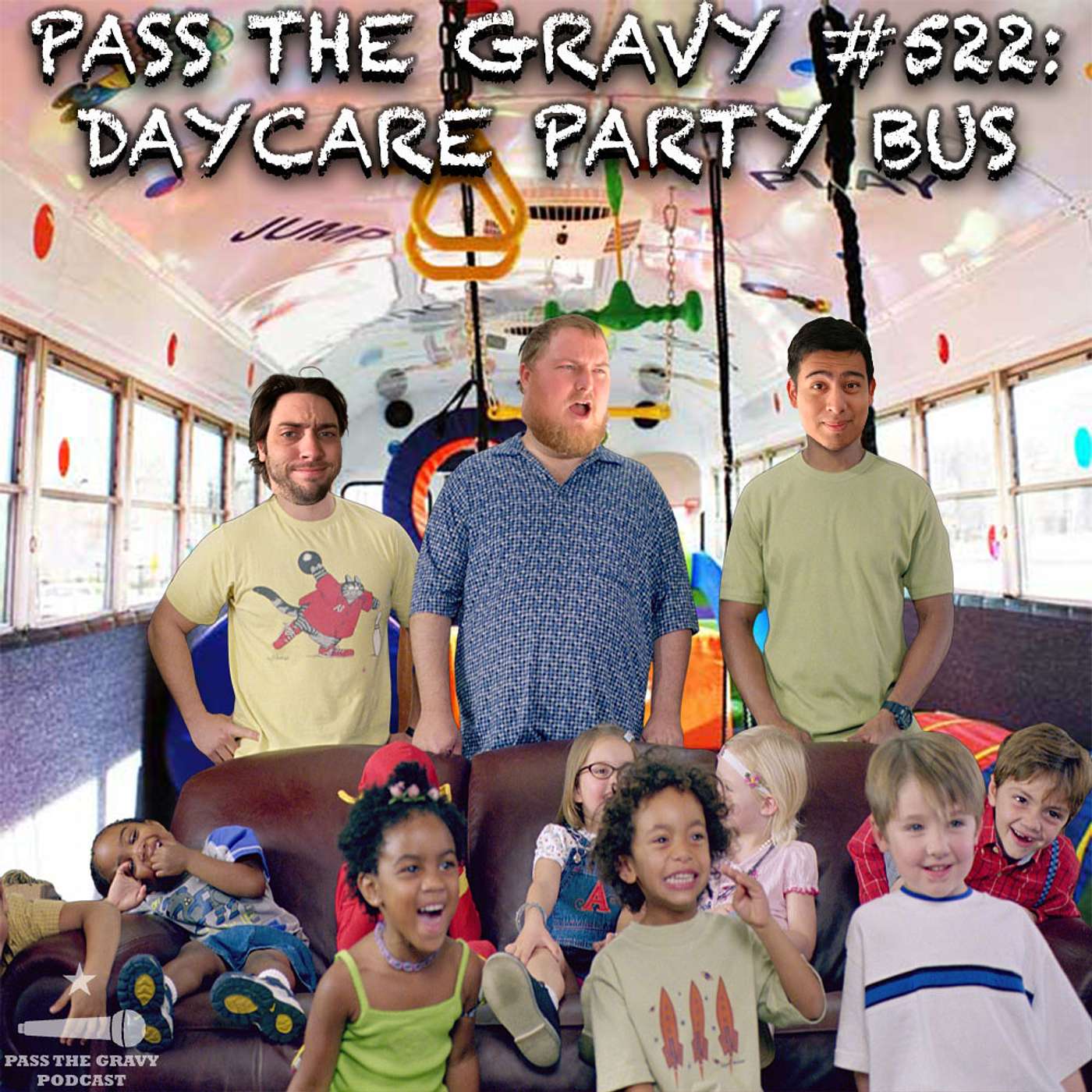 Pass The Gravy