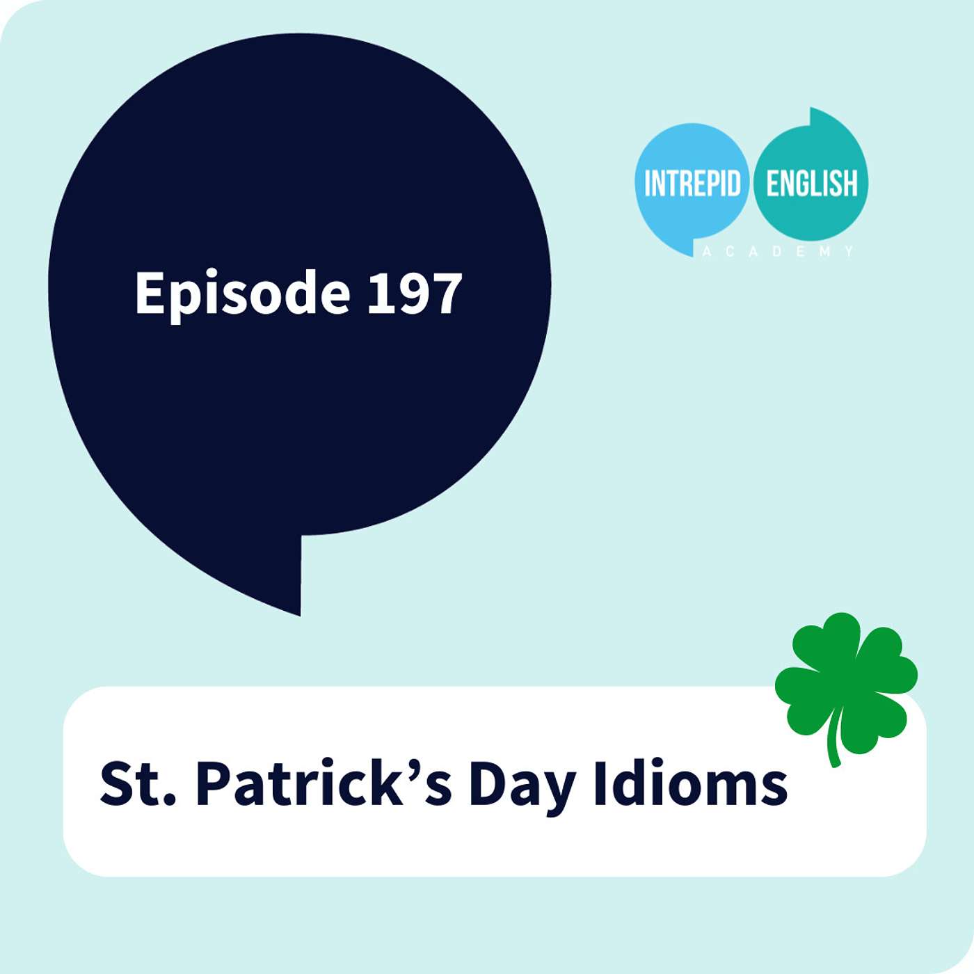 Saint Patrick's Day Idioms 🍀