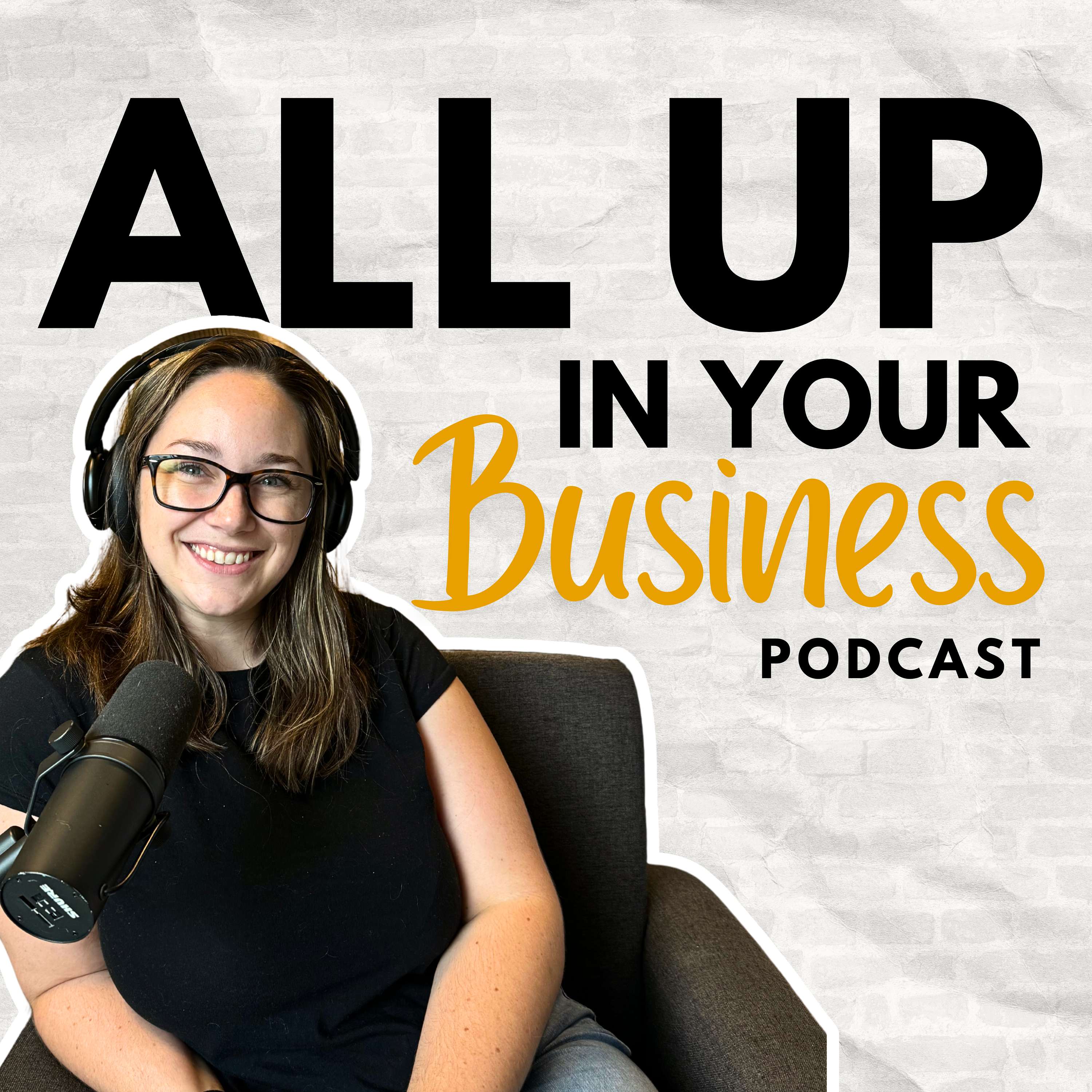 All Up In Your Business with Kayleigh
