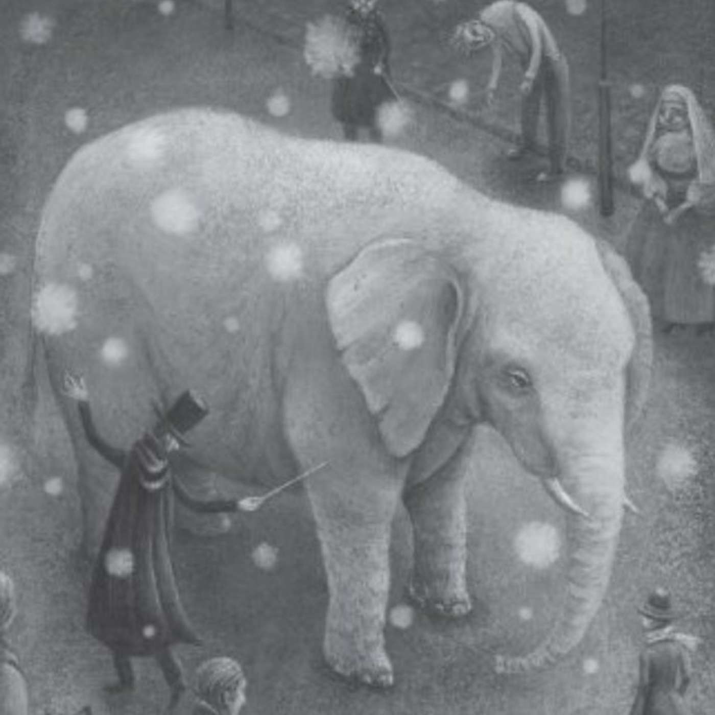 Chapter 18 "The Magician's Elephant" episode artwork