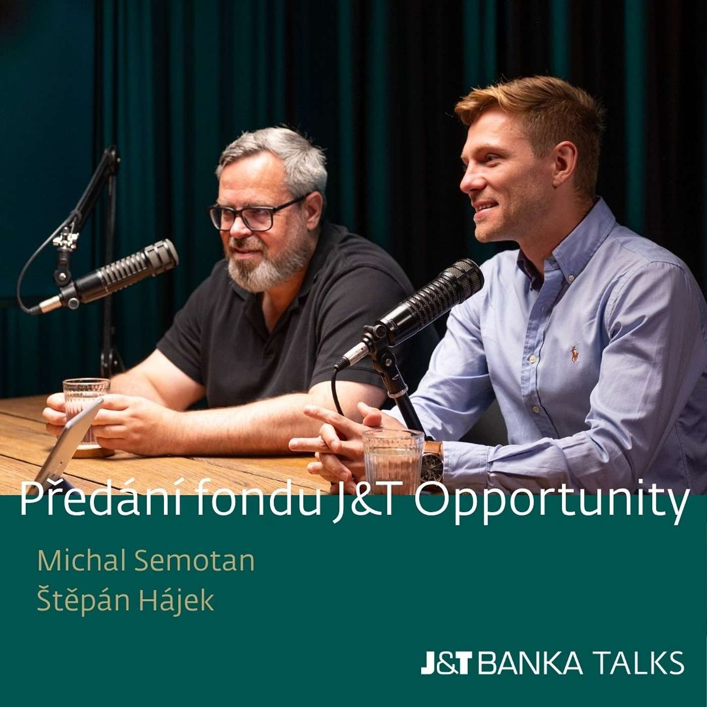 J&T BANKA Talks