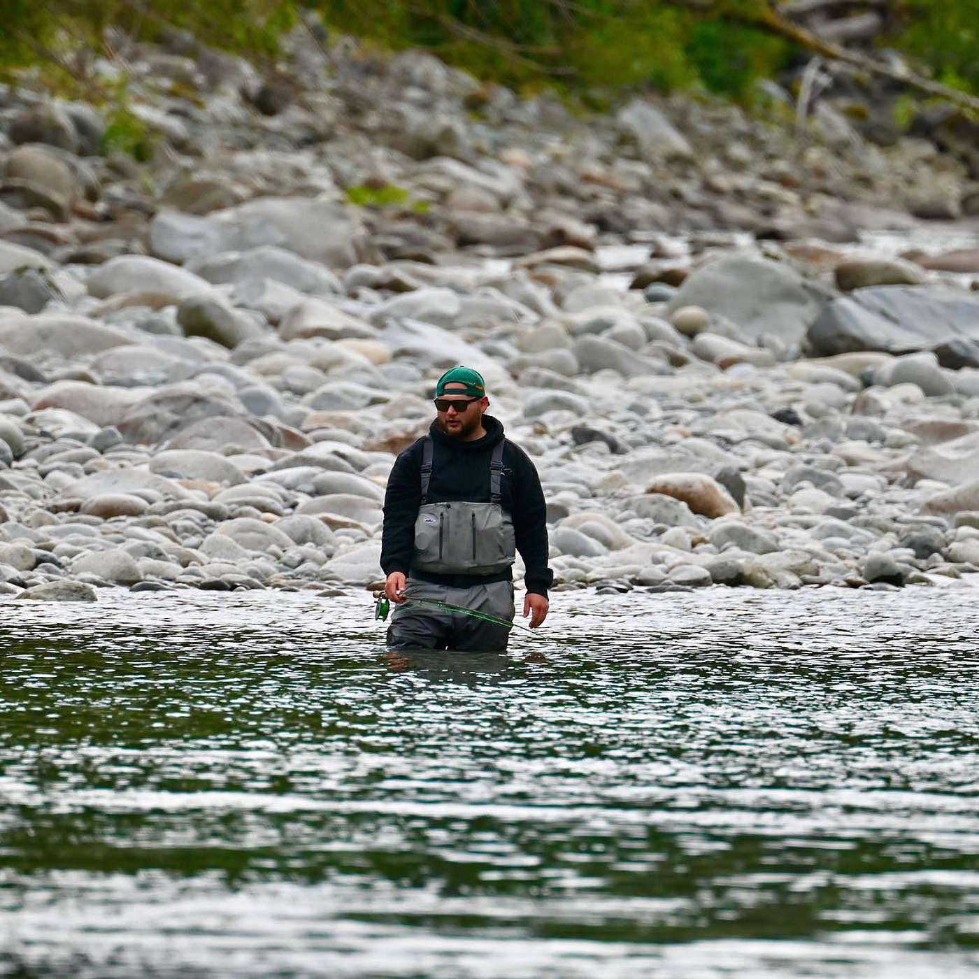 Dead Drifters Society: A fly fishing podcast
