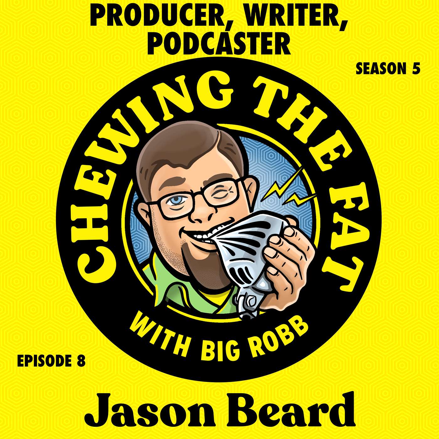 Jason Beard, Producer, Writer, Podcaster