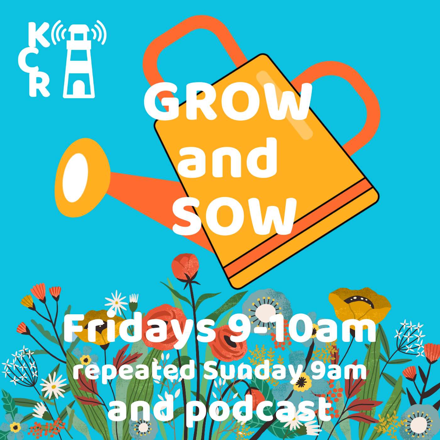 Grow and Sow: Narelle Happ episode artwork
