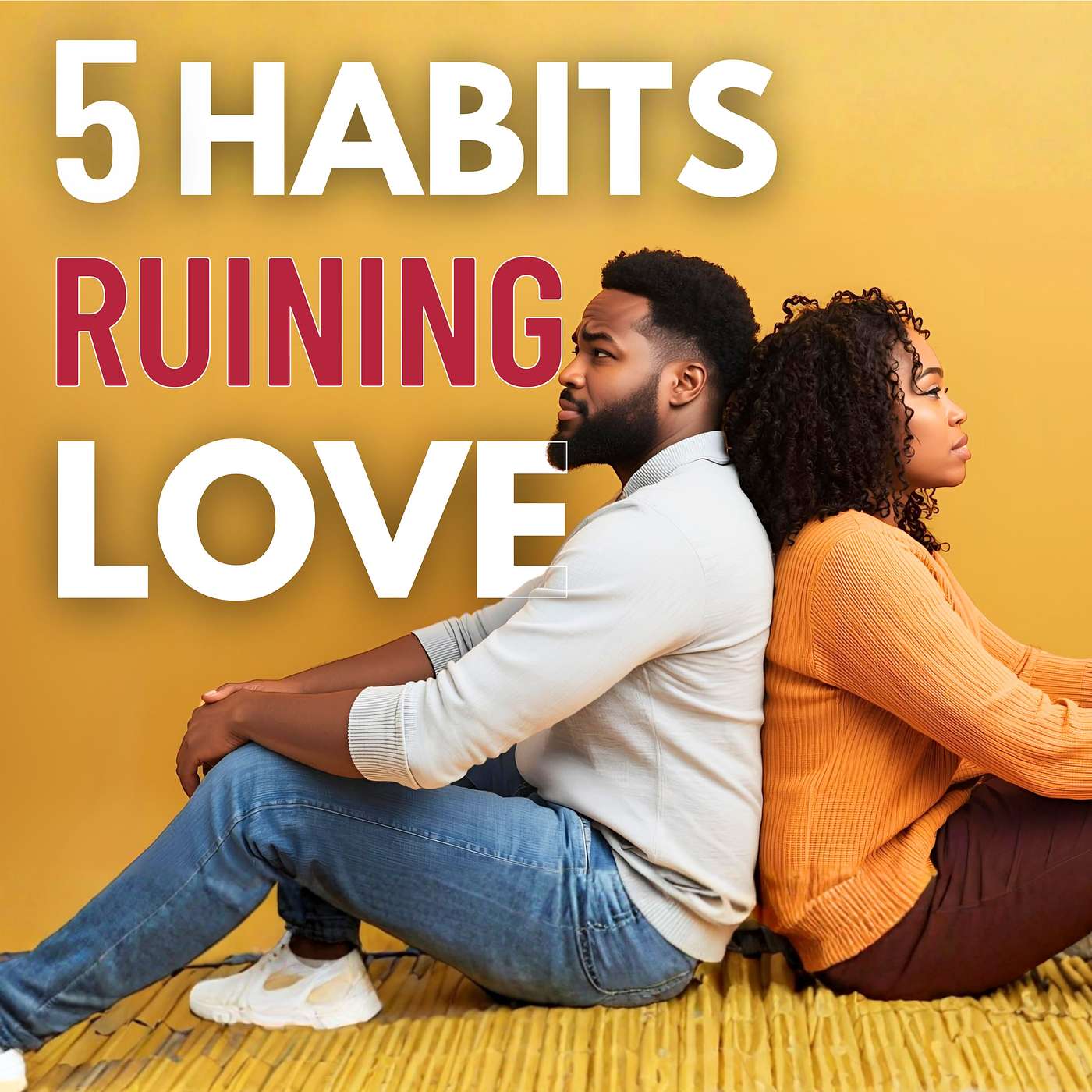 5 Habits to Break in a Remarriage episode artwork