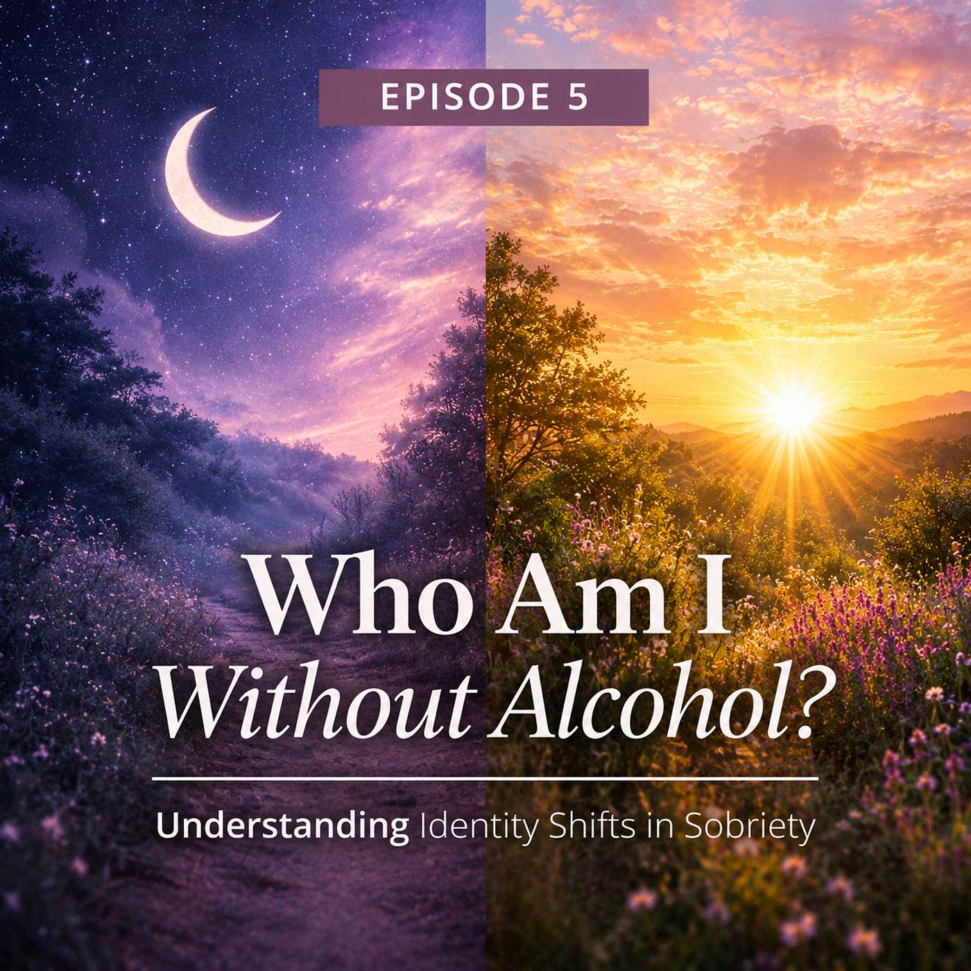 Who Am I Without Alcohol? Understanding Identity Shifts episode artwork