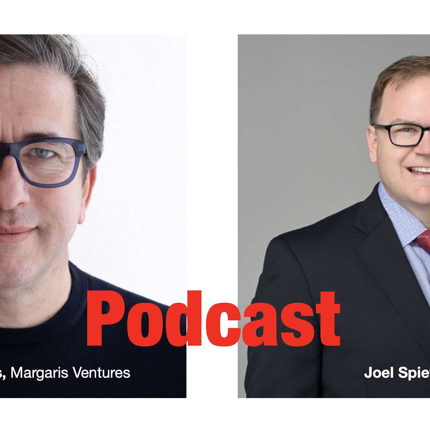 Spiros Margaris\'s Podcast
