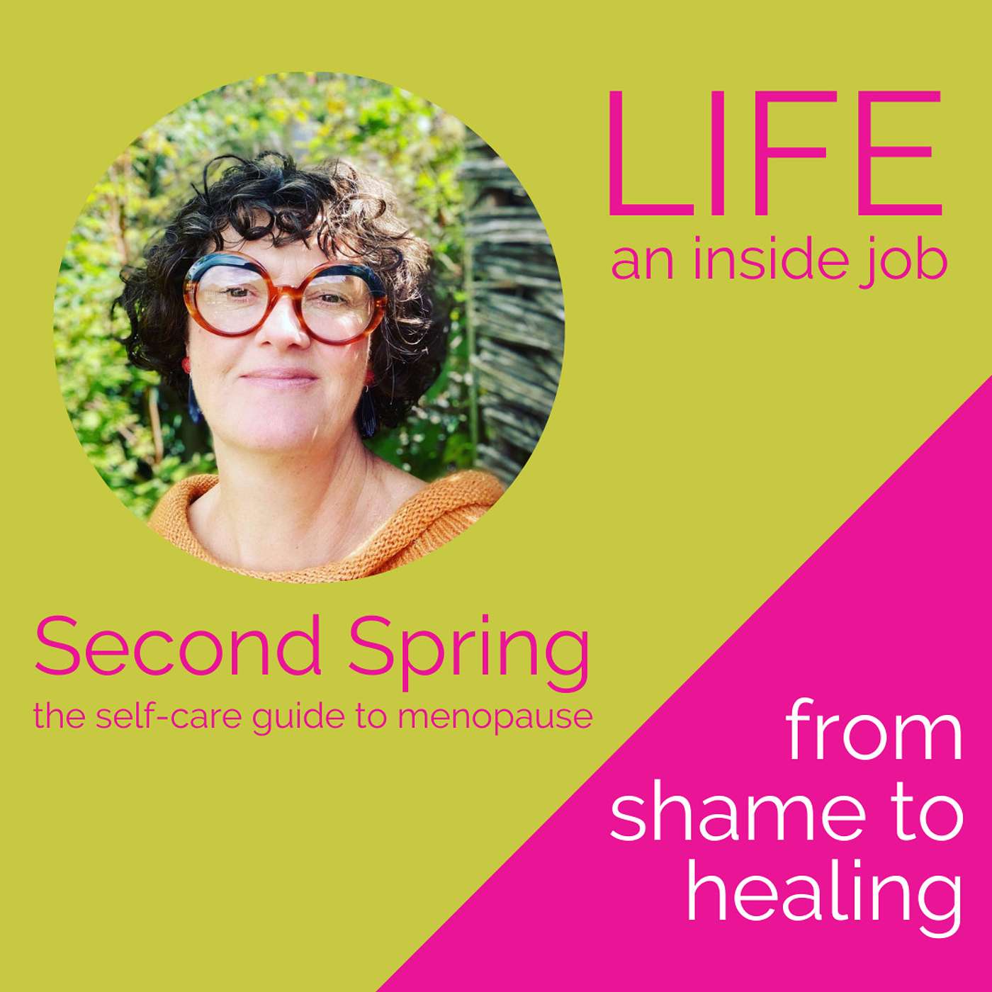 Changing the conversation from shame to healing