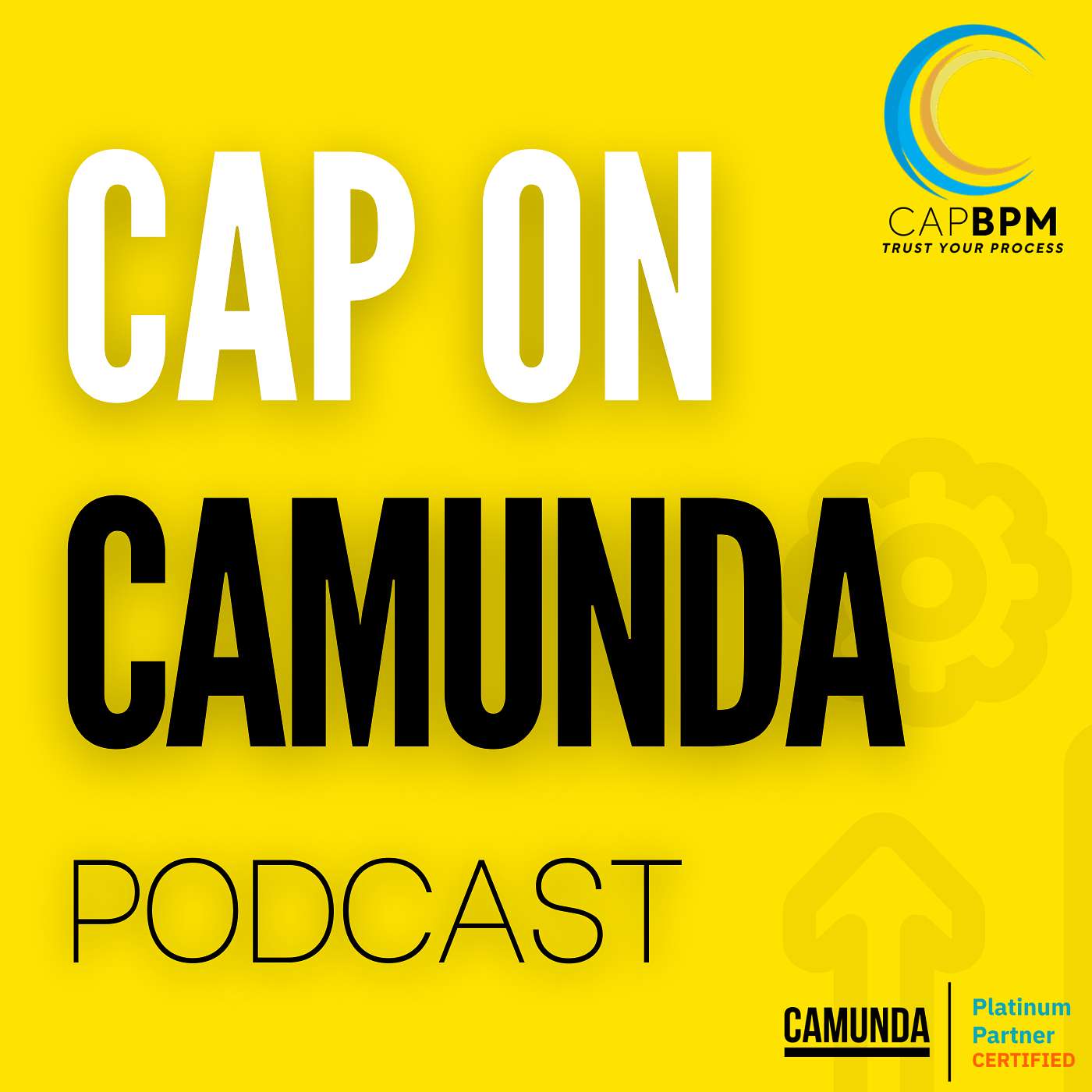 Cap on Camunda Podcast