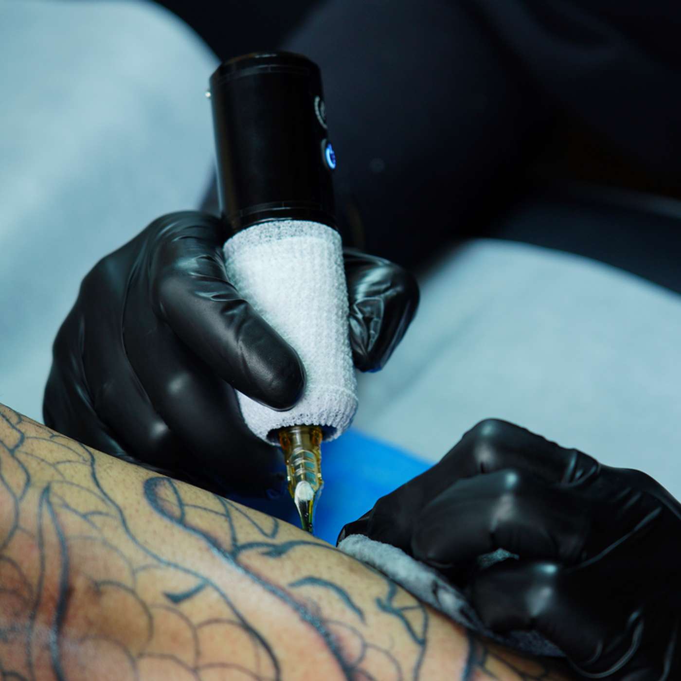 What Is Stroke Length in Tattooing and Why Does It Matter?