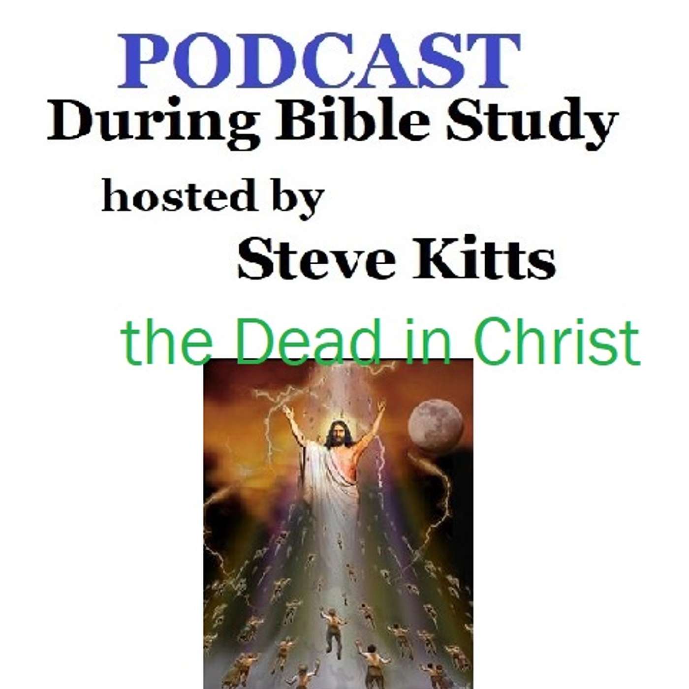 During Bible Study